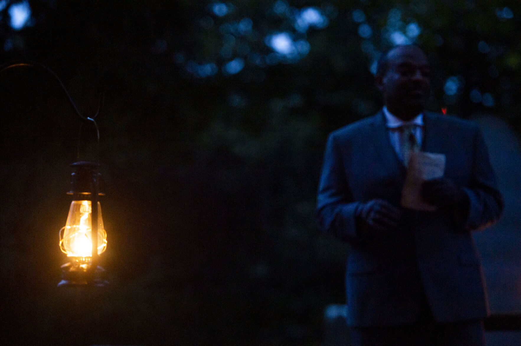 Old City Cemetery Candlelight Tours